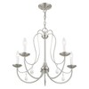 Livex Lighting Mirabella 5 - Light Chandelier in  English Bronze - 2 of 2