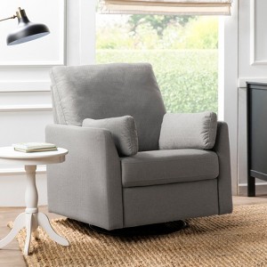 Carter's by daVinci Ethan Recliner and Swivel Glider - 1 of 4
