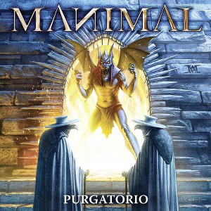 Manimal - Purgatorio (CD) - 1 of 1