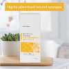 McKesson 94442000 NonWoven Sponge McKesson Polyester / Rayon 4-Ply 4 X 4 Inch Square NonSterile (Box of 200) - 4 of 4