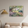 Art Remedy A Campfire Landscape Wall Art Unframed - 2 of 4