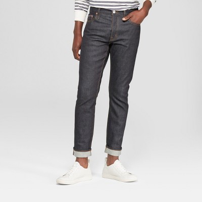 Goodfellow and best sale co selvedge denim