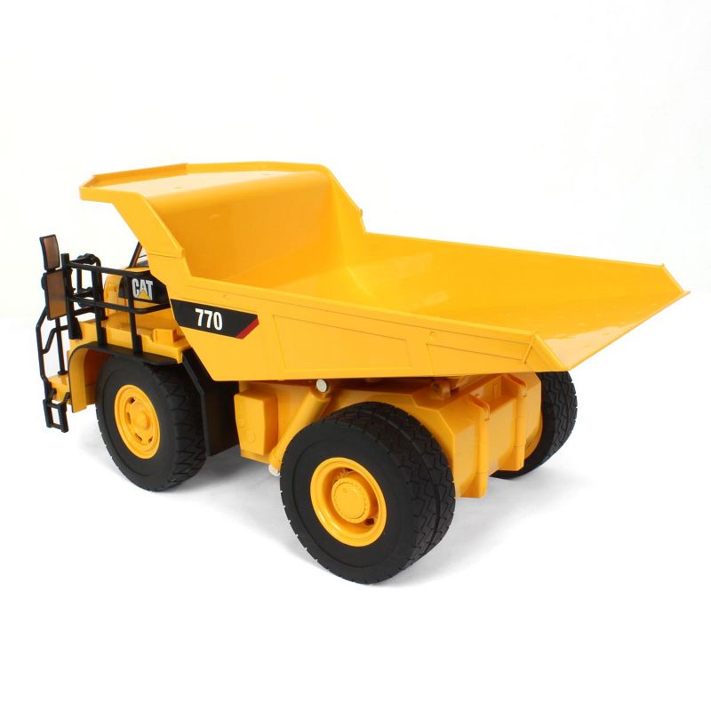 1/24 Caterpillar CAT 770 Mining Truck Radio Control Made Of Durable Plastic 25006, 5 of 9