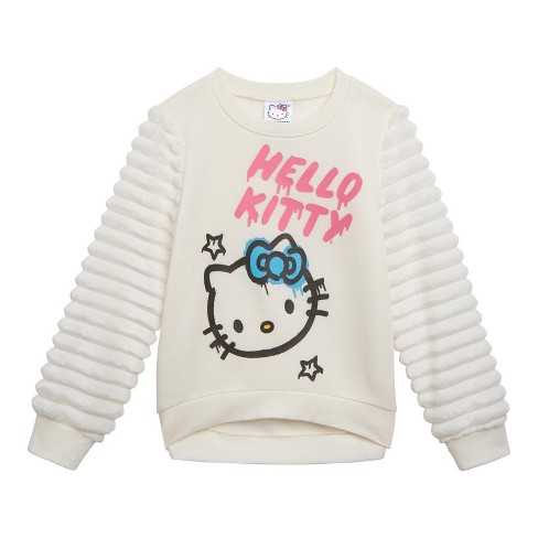 Hello sold kitty crewneck