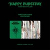 SEVENTEEN 5th Studio Album 'HAPPY BURSTDAY' (Target Exclusive, CD) - 2 of 4