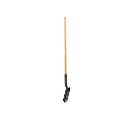 Bon Tool 84-222 Ditching Shovel - 3-inch - 48-inch Wood Handle