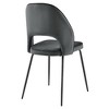 Modway Nico-Performance-Velvet-Dining-Chair-Set-of-2 - 4 of 4