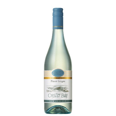 Oyster Bay Pinot Grigio White Wine - 750ml Bottle