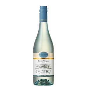 Oyster Bay Pinot Grigio White Wine - 750ml Bottle - 1 of 4