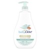 Baby Dove Fragrance Free Moisture Sensitive Skin Hypoallergenic Wash - 20 fl oz - image 2 of 4