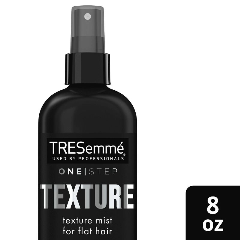 Tresemme One Step 5-in-5 Hair Styling Mist For Flat Hair - 8oz, 1 of 8