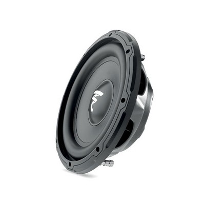 Focal SUB 10 SLIM 10" Shallow Mount Subwoofer, Single 4-Ohm, 230W RMS - 460 W MAX