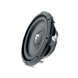 Focal SUB 10 SLIM 10" Shallow Mount Subwoofer, Single 4-Ohm, 230W RMS - 460 W MAX - 1 of 4