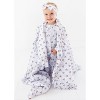 Ruffle Quilt | Cherry Picker | Charlie Lou Baby - 4 of 4