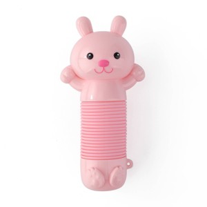 Pop Fidget Bunny Pink - Bullseye's Playground™ - 1 of 3