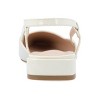 Journee Collection Womens Paislee Sling Back Block Heel Square Toe Flats - 3 of 4