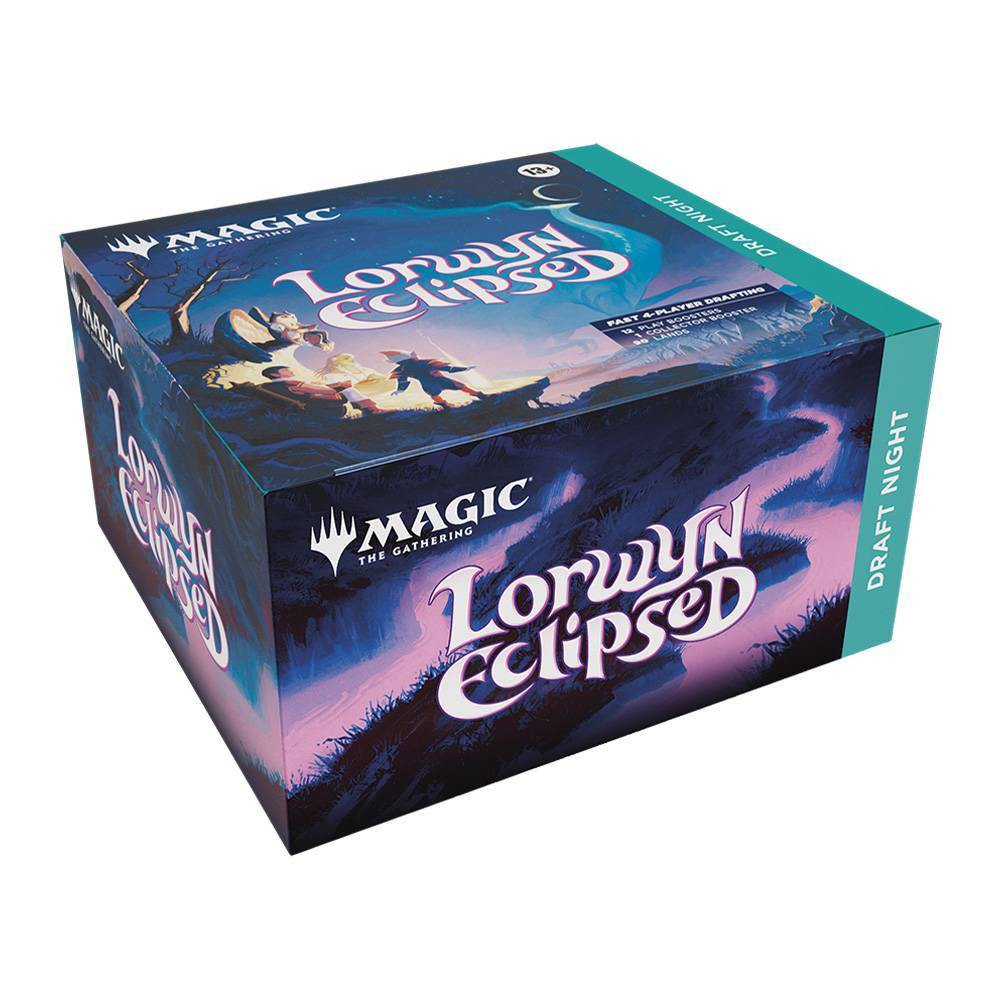 Magic: The Gathering Lorwyn Eclipsed - Draft Night
