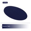 Unique Bargains Oval Iron-on Washable Clothes Hole Repairing Denim Patches 10 Pcs - 3 of 4