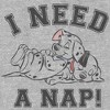 Men's One Hundred and One Dalmatians I Need a Nap T-Shirt - image 2 of 4