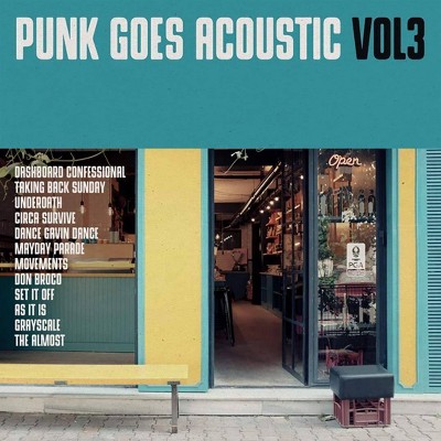 Various Artists - Punk Goes Acoustic, Vol. 3 (CD)