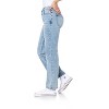 WallFlower Women's Dad Denim High-Rise Insta Vintage Juniors Jeans - 3 of 3