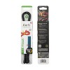 Nite Ize Gear Tie Reusable Rubber Twist Tie - Bendable Rubber Ties for Indoor & Outdoor Use - Reusable - 18", Black (3 Pack) - 4 of 4