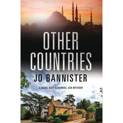 Other Countries - (Gabriel Ash Mystery) by  Jo Bannister (Hardcover)