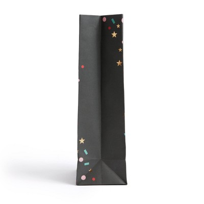 Christmas Merry Wine Gift Bag Target