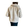 Women's Faux Fur Jacket - WISHLIST M - 3 of 3