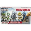 Silver Knight Autobots Set | Transformers KRE-O Set 0 - 3 of 4
