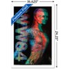 Trends International DC Comics Movie - Wonder Woman 1984 - Cheetah Graphic Framed Wall Poster Prints - 3 of 4