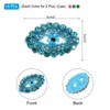 Unique Bargains Eye Rhinestone Patches Sew on Applique Patches - 2 of 4