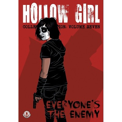 Hollow Girl - by  Luke Cooper (Paperback)
