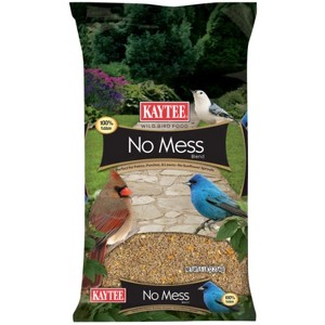 Kaytee No Mess Wild Bird Food 5 LB - 1 of 4