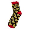 Duck Pattern Socks (Women's Sizes Adult Medium) from the Sock Panda - 3 of 3