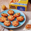 Feel Good Foods Gluten Free Frozen Pizza Bagels - 7oz - 4 of 4