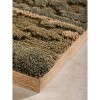 Zealand Tufted Wall Art 12"x28" - 2 of 2