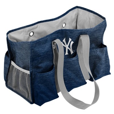 MLB New York Yankees Crosshatch Jr Caddy Backpack