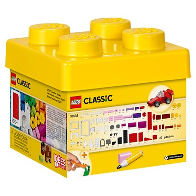 lego classic 10692 ideas