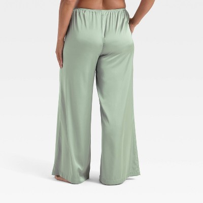 Women's Satin Pajama Pants - Auden' - image 5