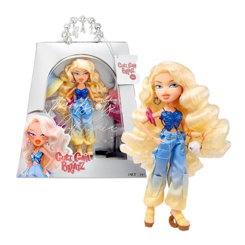 Bratz Genie Magic - Meygan : : Toys & Games