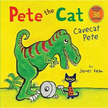 Cavecat Pete (Paperback) by James Dean