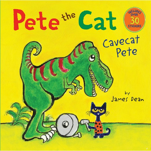 Cavecat Pete (Paperback) by James Dean - image 1 of 1