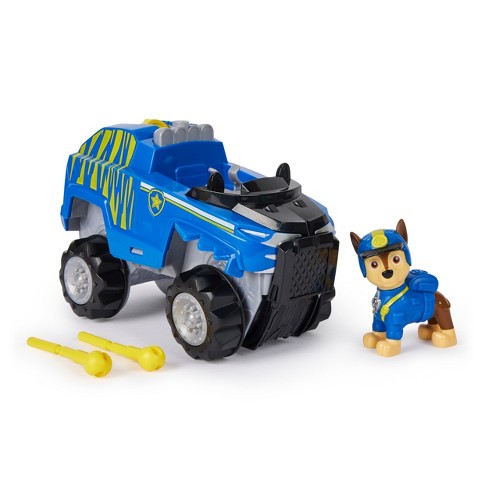 Paw Patrol Chase Jungle Vehicle Target