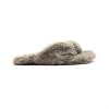 Women's Faux Fur Flip Flop - solei sea - 3 of 4