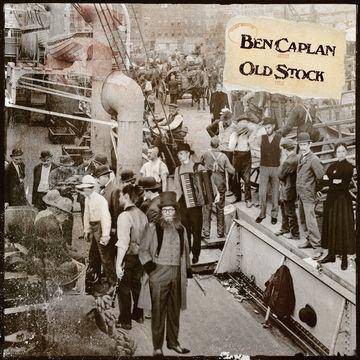 Ben Caplan - Old Stock (CD)