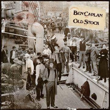 Ben Caplan - Old Stock (CD)