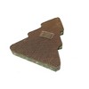 Midlee Christmas Tree Shaped Cat Scratcher - 4 of 4