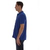 Whiskey and Oak Classic Fit Short Sleeve Polo Shirts for Men - 2 of 3