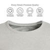 Lands' End Women's Cotton Rib T-shirt - 3 of 4